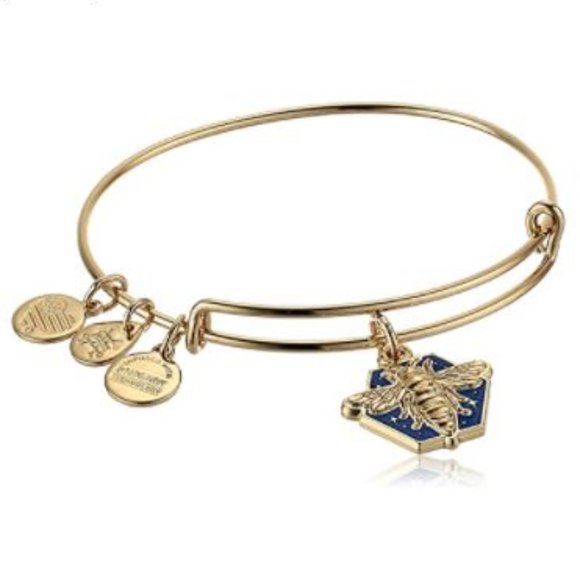 Honey Bee Gold Bracelet